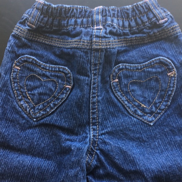 3/$25 George Dark Wash Jeans - Picture 5 of 7